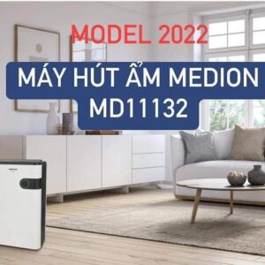 Alternative view of Máy hút ẩm MEDION MD 11132