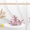 Bộ 4 ĐÁY TỪ CAO CẤP ECORAMIC PLATINUM