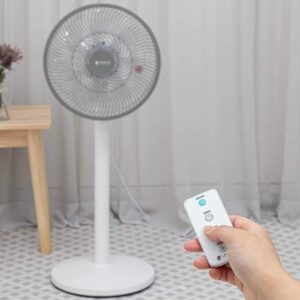 Alternative view of QUẠT ĐIỀU KHIỂN TỪ XA LEVIOSA FX- 224R NỘI ĐỊA HÀN