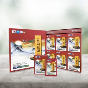 Alternative view of NƯỚC THIÊN SÂM NÚI ĐÔNG TRÙNG HOÀNG ĐẾ 50ML x 30 GÓI