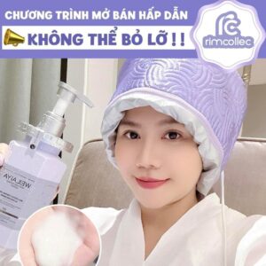 Alternative view of SET DẦU GỘI PHỤC HỒI ĐA TẦNG NẤM WELAIYA