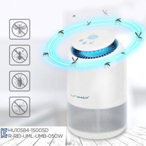 Alternative view of ĐÈN BẮT MUỖI THÔNG MINH BẰNG TIA UV LED BUGS-KILLER