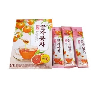 TRÀ BƯỞI MẬT ONG 230G – DAMTUH - Ảnh 2