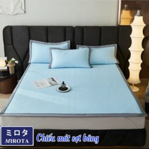 CHIẾU MÁT SỢI BĂNG MIROTA NHẬT BẢN