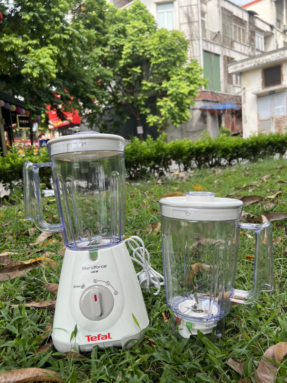 MÁY XAY SINH TỐ TRFAL BL 30A165 - Ảnh 3