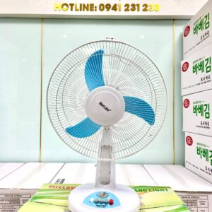 Alternative view of QUẠT TÍCH ĐIỆN MICKEY- TD9103