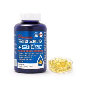 PREMIUM OMEGA3 & VITAMIN D