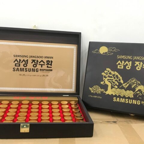 An Cung Bổ Não SAMSUNG JANGSOO HWAN ( Thùng 10)