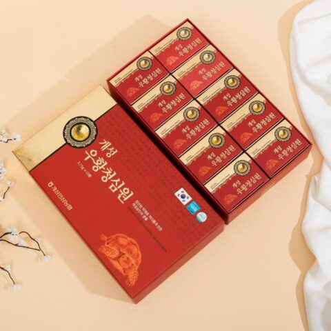 An Cung Ngưu Hoàn Tổ Kén Nonghuyp (Thùng 10h)(An Cung Rùa Vàng)