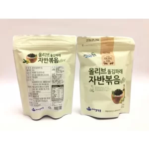 RONG RẮC CƠM VỊ OLIVE 70G