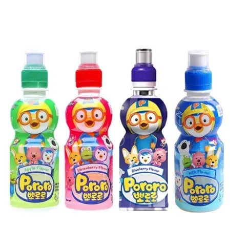NƯỚC UỐNG PORORO CHAI