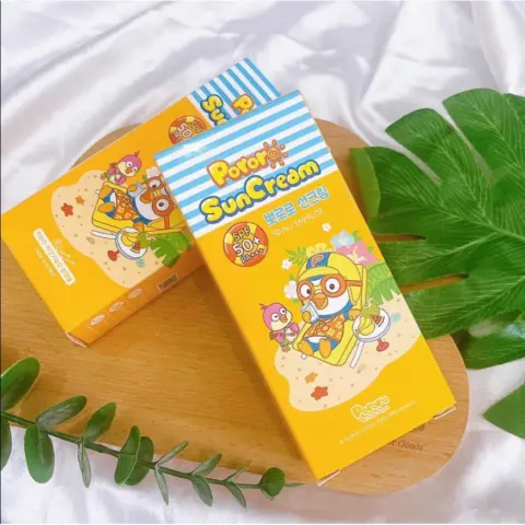 KEM  CHỐNG NẮNG PORORO