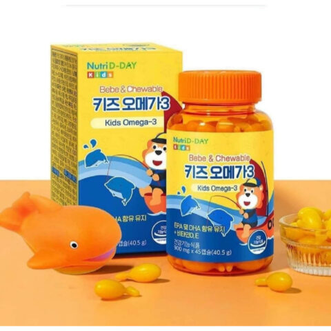 OMEGA 3 NUTRI - DAY