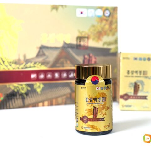 CAO HỒNG SÂM JEONGWON 100% HÀN QUỐC