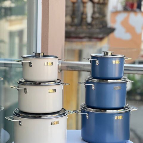 BỘ NỒI GUME