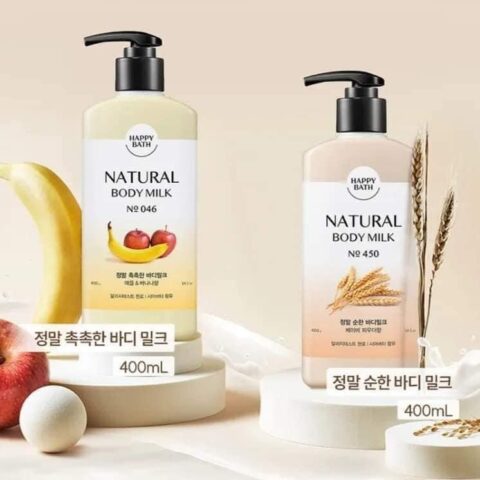 DƯỠNG THỂ HAPPY BATH