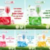 MẶT NẠ DƯỠNG DA LABIOTTE CODE-DERM BRIGHTENING