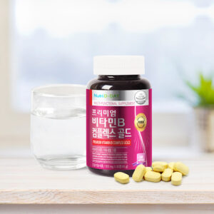 PREMIUM Vitamin B Complex Gold