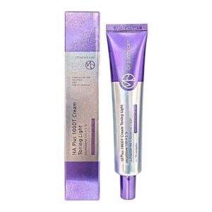 Kem Dưỡng Trắng Da Nâng Cơ Dr. Sunmi Care HA Plus 100DT Cream Toning Light