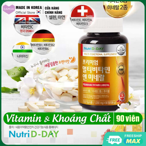 PREMIUM Multivitamin & Mineral