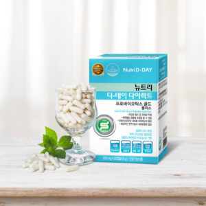 Nutri D-Day Direct Probiotics Gold Plus