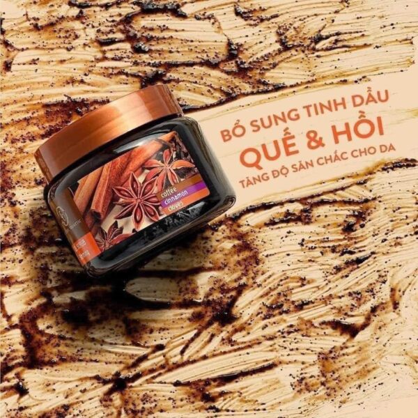TẨY DA CHẾT QUẾ HỒI NGA