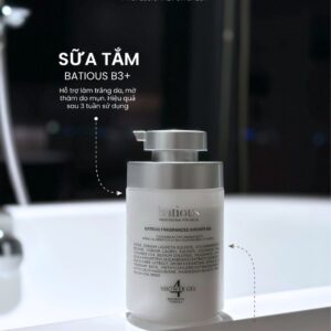 SỮA TẮM BATIOUS