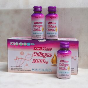Nước uống MNN nano collagen 3000mg