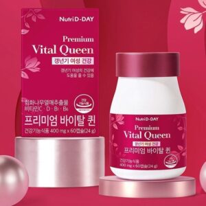 Nutri D-Day Premium Vital Queen