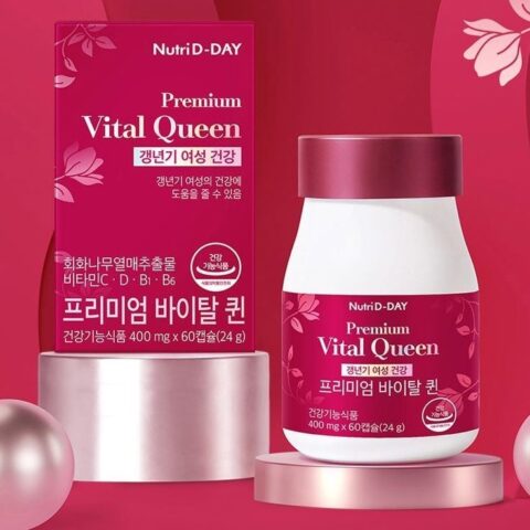 Nutri D-Day Premium Vital Queen