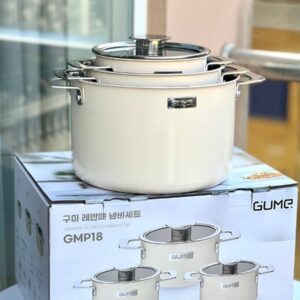 Bộ nồi Levante Gume