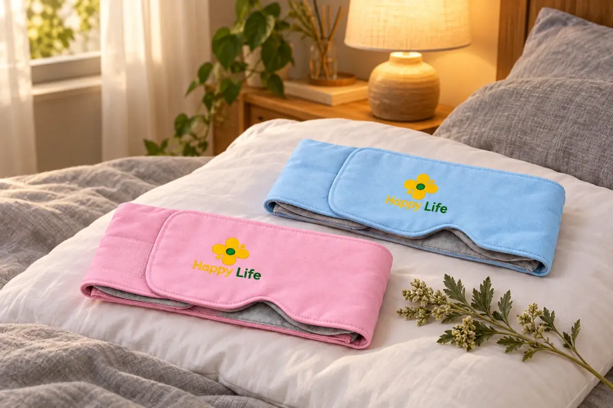 bịt mắt ngải cứu