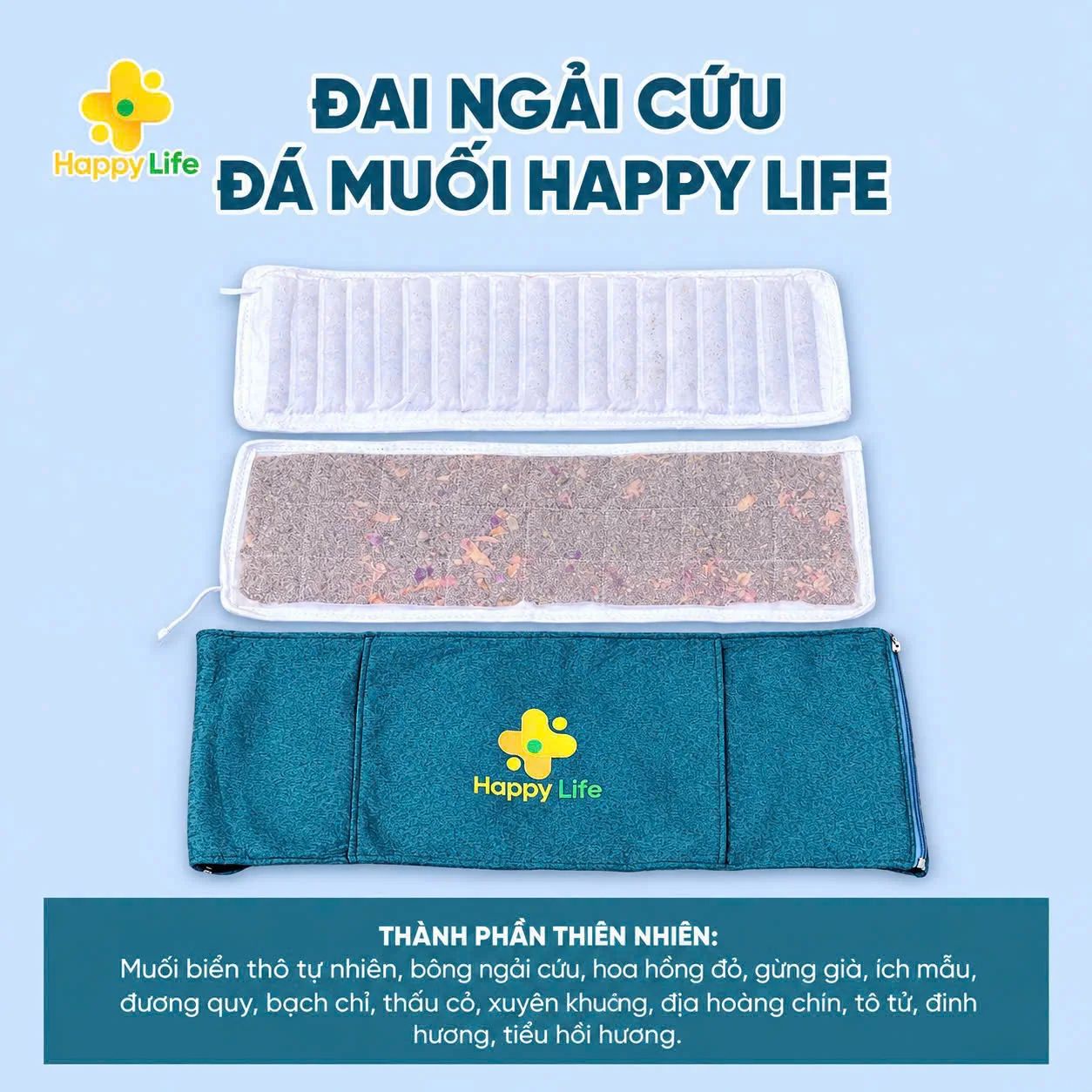 đai bụng ngải cứu – ảnh 4