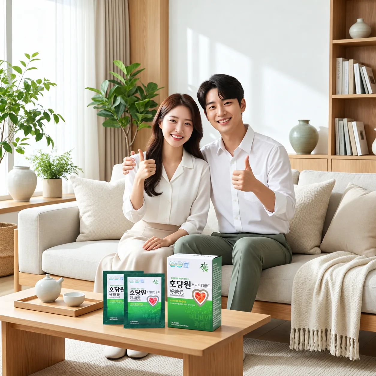 hodangwon premium gold – ảnh 5