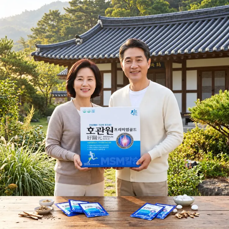hogwanwon premium gold chính hãng Hàn Quốc