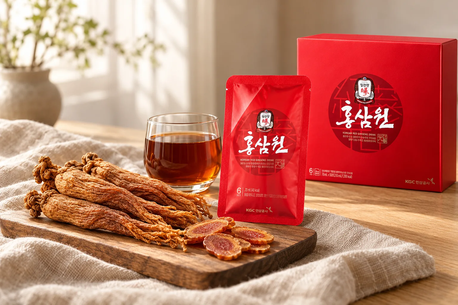 nước hồng sâm won kgc