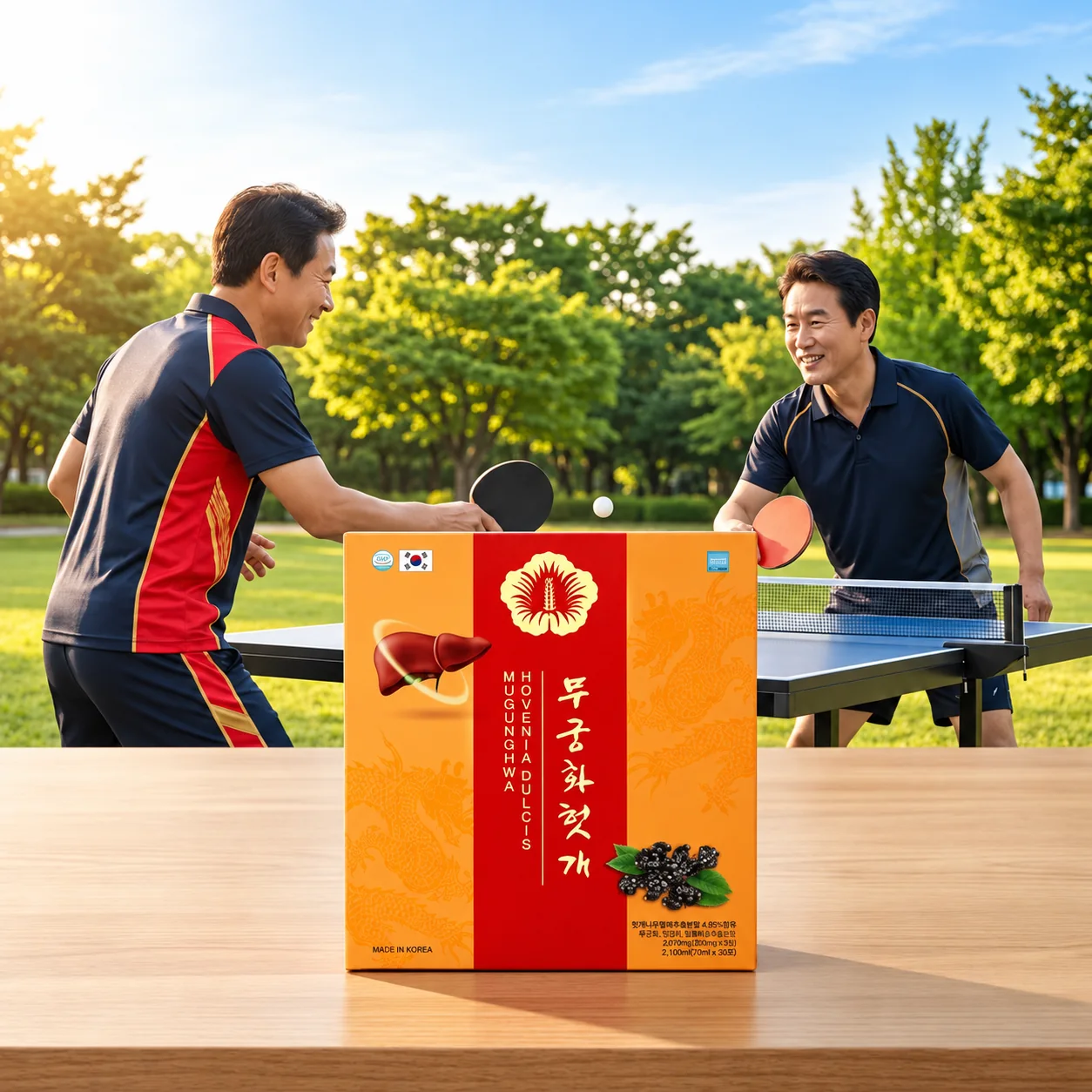 nước uống bổ gan mugunghwa – ảnh 4