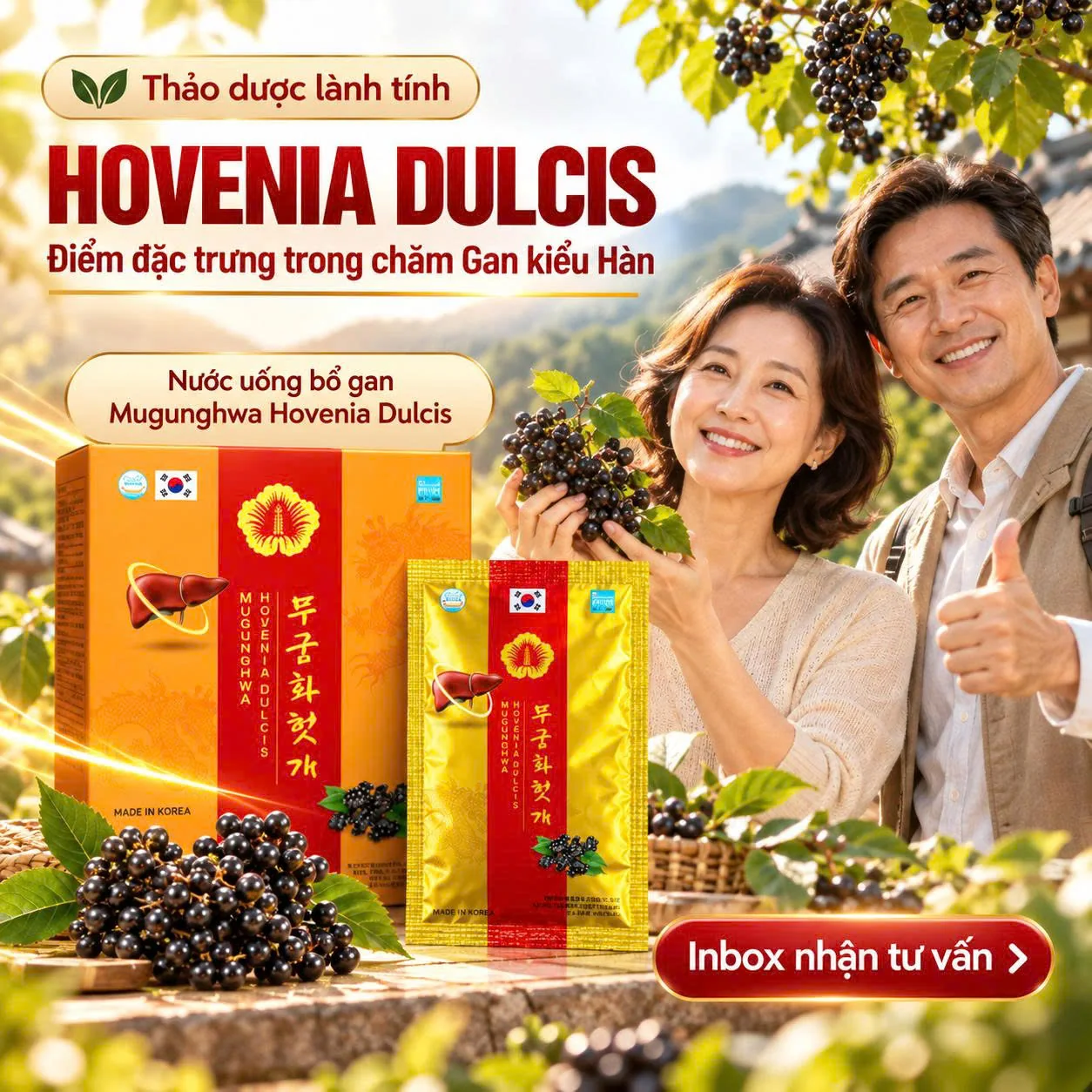 nước uống bổ gan mugunghwa – ảnh 6