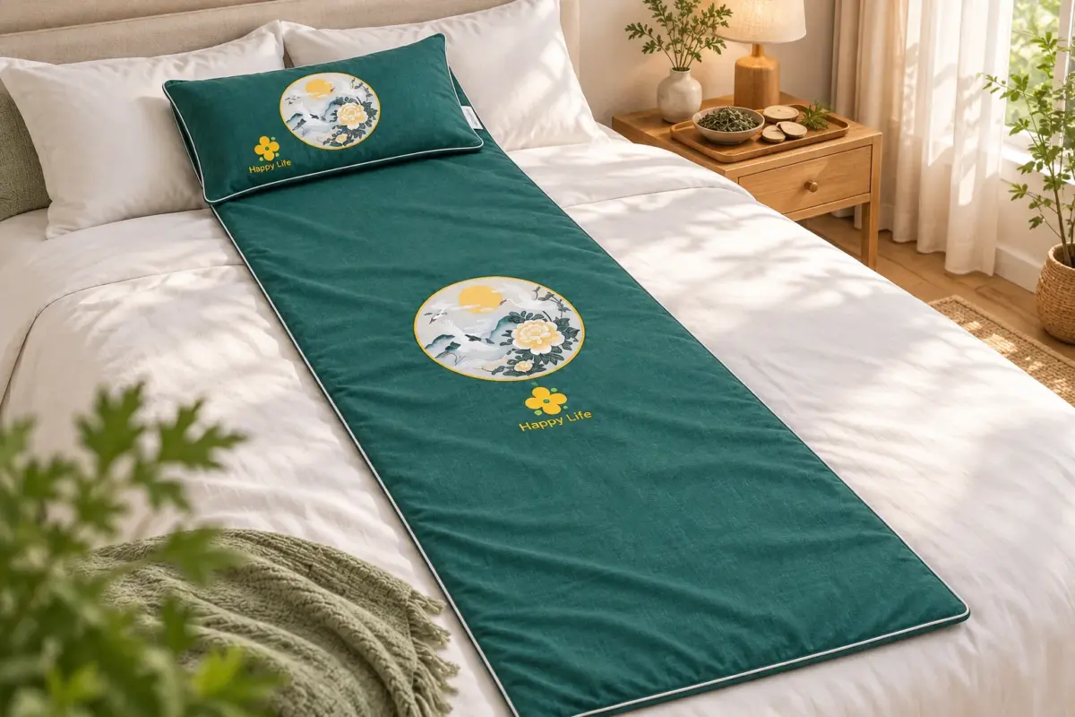 thảm ngải cứu trường sinh 1m8
