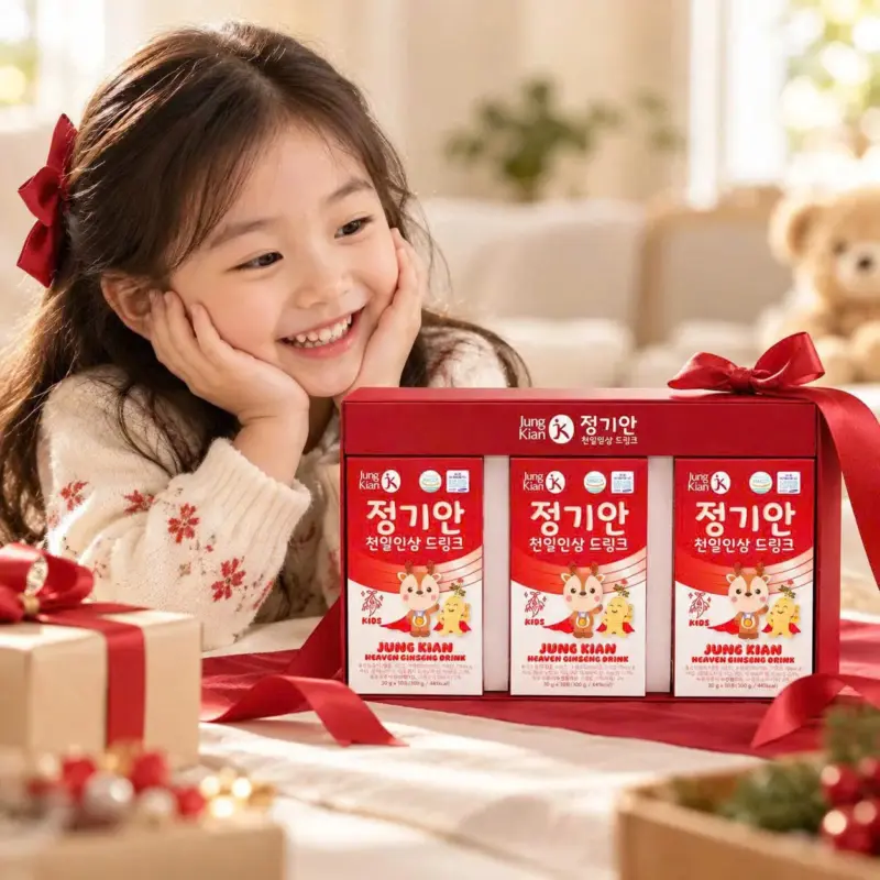 thiên sâm baby lộc nhung hươu chính hãng Hàn Quốc