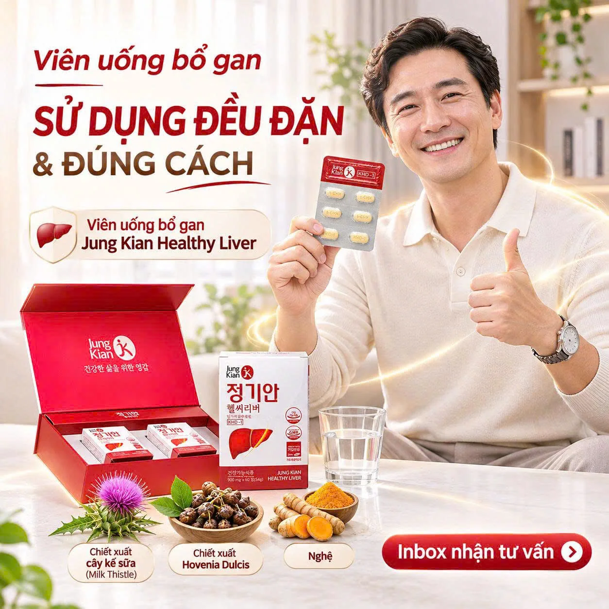 viên uống bổ gan jung kian – ảnh 4